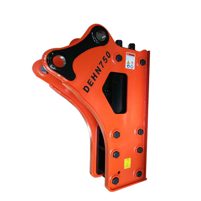 HL85 8 टन खुदाई रॉक ब्रेकर जैक हाइड्रोलिक हैमर