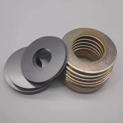 Oil Resistant Excavator Bucket Pin Shims / Bucket Pin Washers