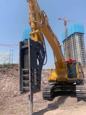 HL85 8 टन खुदाई रॉक ब्रेकर जैक हाइड्रोलिक हैमर