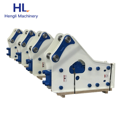 HL195 साइलेंस टाइप मिनी खुदाई हाइड्रोलिक ब्रेकर हैमर